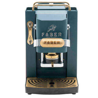 КАФЕМАШИНА FABER PRO DELUX DIVA - система E.S.E. Pods ®