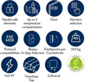  GUSTO8 LIFT 5-40R/IQ