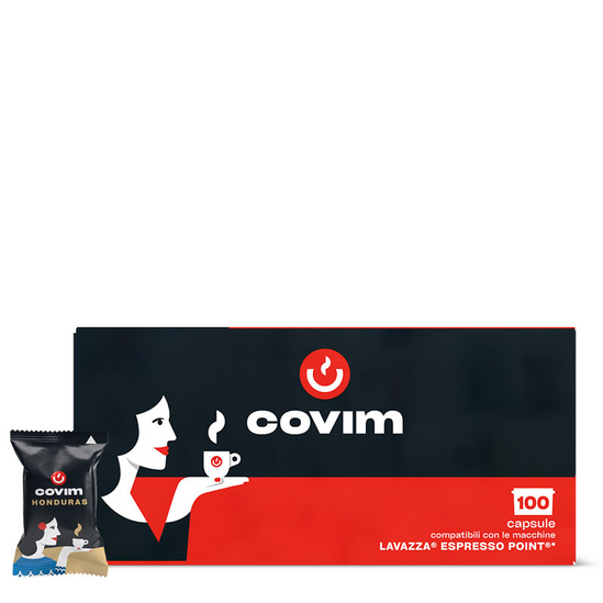 COVIM Honduras – капсули "Espresso Point" 100 броя