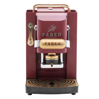 КАФЕМАШИНА FABER PRO DELUX DIVA - система E.S.E. Pods ®