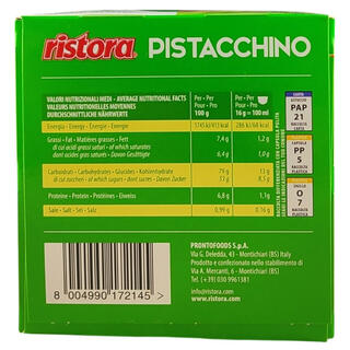 RISTORA Cappuccino Con Cocco – Dolce Gusto® capsules, 10-pack