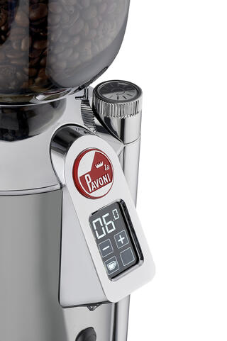 КАФЕМЕЛАЧКА LA PAVONI GRINDER CILINDRO