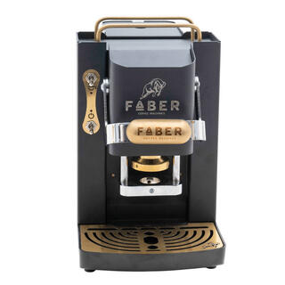 КАФЕМАШИНА FABER PRO DELUX DIVA - система E.S.E. Pods ®
