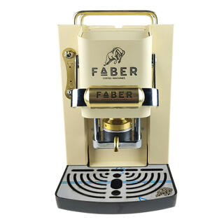 КАФЕМАШИНА FABER PRO DELUX DIVA - система E.S.E. Pods ®