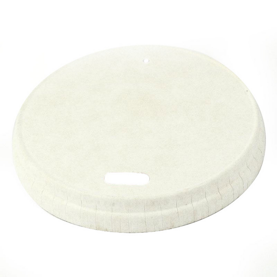 PAPER CUP LID 70MM DIAMETER