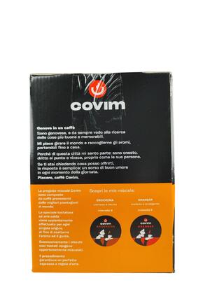 COVIM Granbar - κάψουλες «Lavazza Firma» 100 τεμάχια
