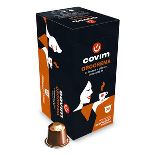COVIM Orocrema - κάψουλες Nespresso® 30 τεμ.