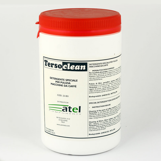 Професионален почистващ за кафе машини Tersoclean