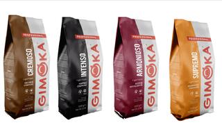 GIMOKA Armonioso coffee beans - 1 KG.