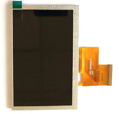  Протектор за дисплей 5" LCD от закалено стъкло 40602000046