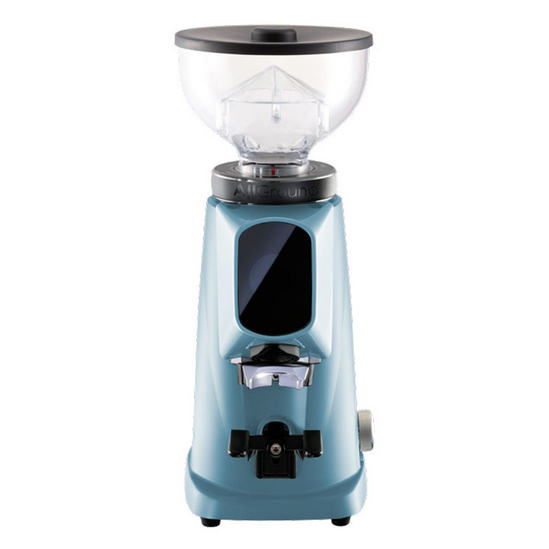 COFFEE GRINDER FIORENZATO AllGRAOUND PASTEL BLUE F64