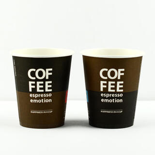 Κύπελλα από χαρτόνι ESPRESSO DUO 180 ml.