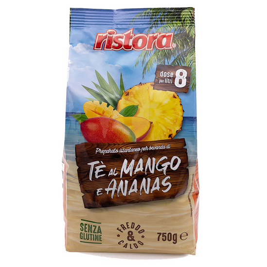 RISTORA чай манго и ананас – 0.500 KG.