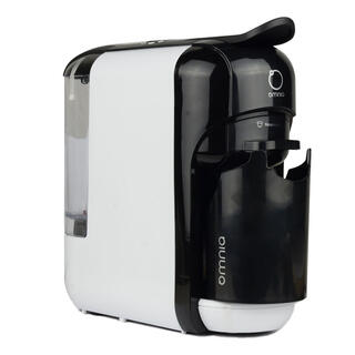 CAFEMAS Omnia σε συνδυασμό για Dolce Gusto® και Nespresso® + προαιρετικό σύστημα κάψουλας