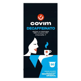 COVIM Deffeinato – капсули Nespresso® 30 бр.