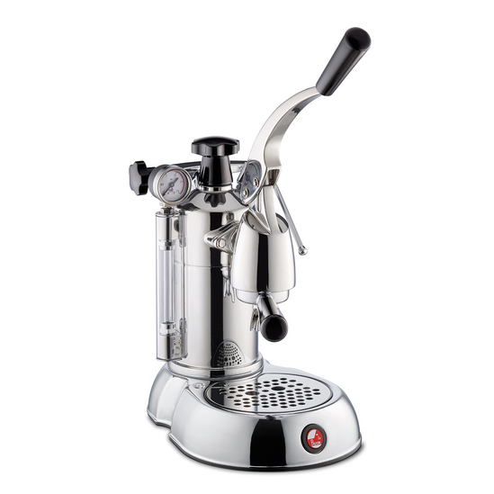  КАФЕ МАШИНА LA PAVONI STRADIVARI PROFESSIONAL LUSSO LPLSPL01