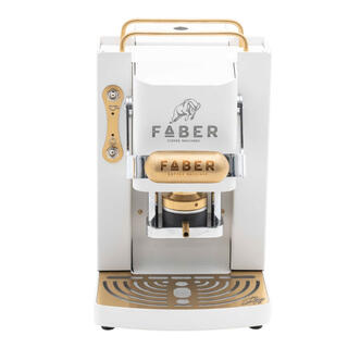 КАФЕМАШИНА FABER PRO DELUX DIVA - система E.S.E. Pods ®