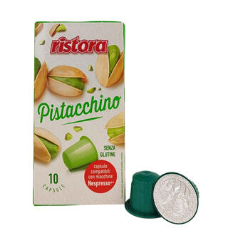 РИСТОРА Пистаццхино - Неспрессо® капсуле 10 ком.