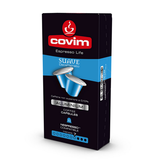 COVIM “ALLUMINIO SUAVE“