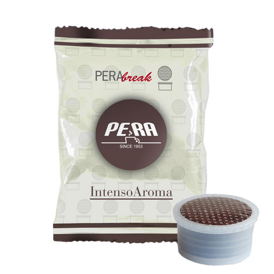 PERA Break Intenso- capsules “Espresso Point” 100 pcs.
