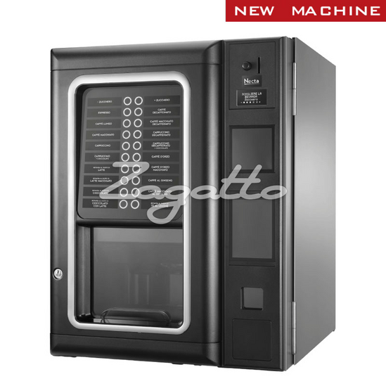 Αυτόματος πωλητής NECTA - BARISTA 300 ES7R/IQ