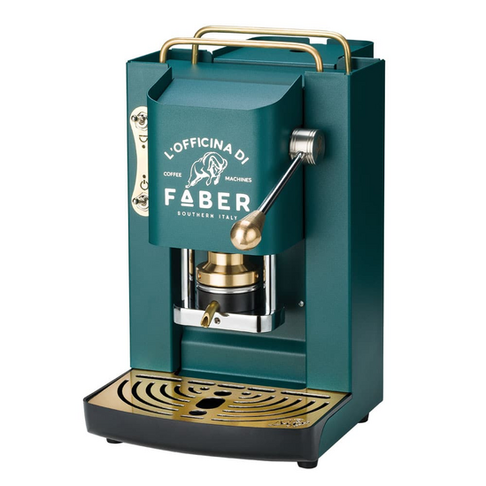 COFFEE MACHINE PRO DELUX