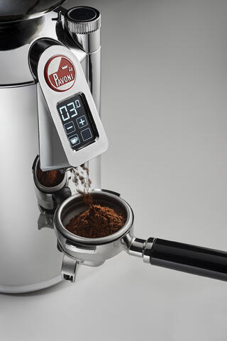 КАФЕМЕЛАЧКА LA PAVONI GRINDER CILINDRO