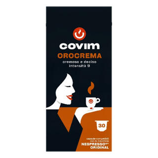 COVIM Orocrema - κάψουλες Nespresso® 30 τεμ.