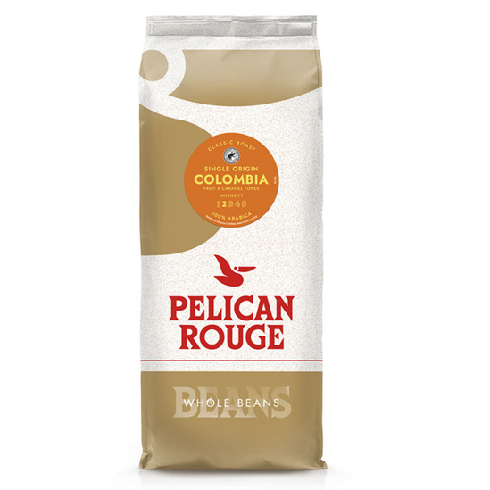 PELICAN ROUGE Κόκκοι καφέ Κολομβίας - 1 KG.