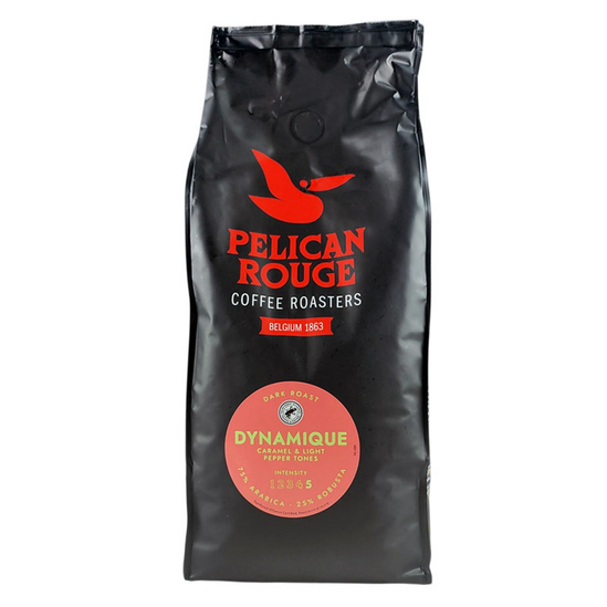 PELICAN ROUGE Dinamique καφές σε κόκκους – 1 KG.