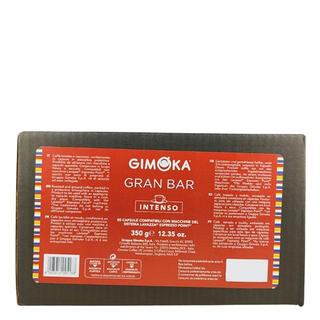 GIMOKA Gran Bar - капсули "Espresso Point" 50 бр.